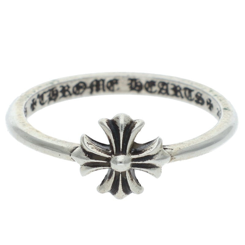 Chrome Hearts BUBBLEGUM CH PLS Silver Ring Size ONE SIZE