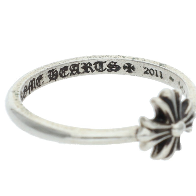 Chrome Hearts BUBBLEGUM CH PLS Silver Ring Size ONE SIZE