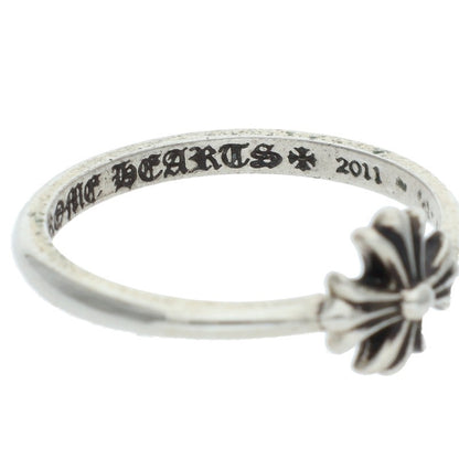Chrome Hearts BUBBLEGUM CH PLS Silver Ring Size ONE SIZE