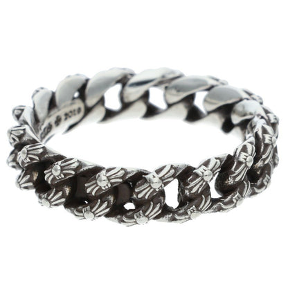Chrome Hearts XTRA FANCY SML Silver Ring Size US 12