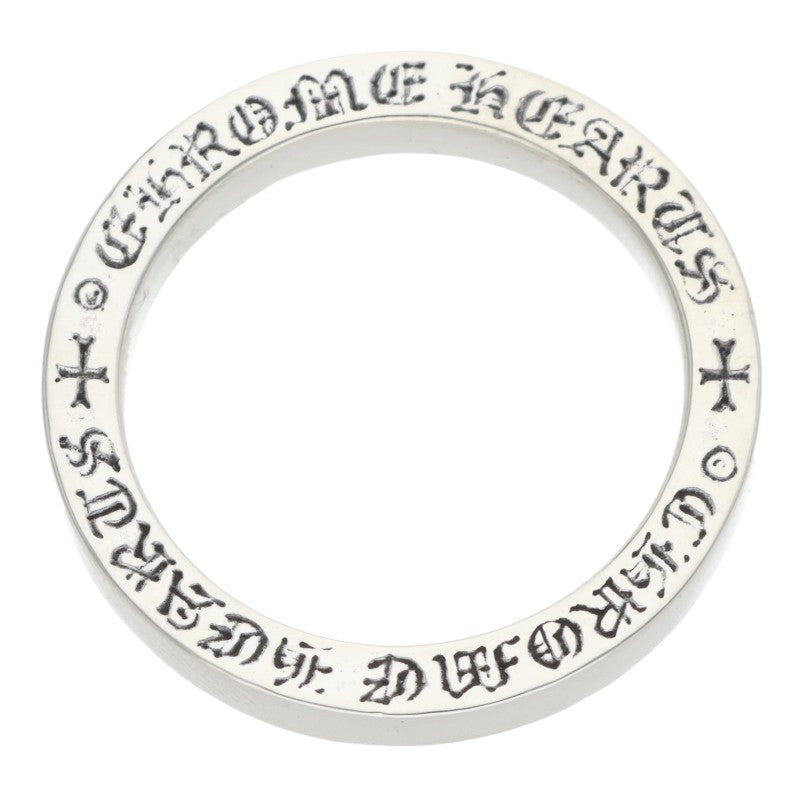 Chrome Hearts mm Ring Silver (Silver 6.33g)