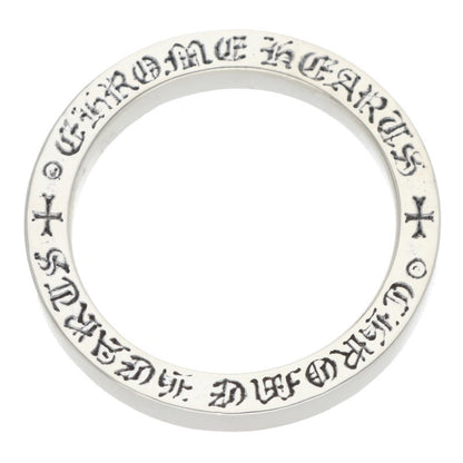 Chrome Hearts mm Ring Silver (Silver 6.33g)