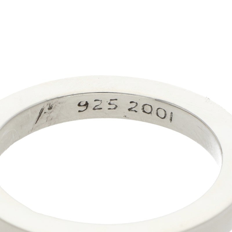 Chrome Hearts mm Ring Silver (Silver 6.33g)