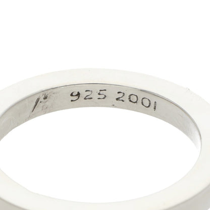 Chrome Hearts mm Ring Silver (Silver 6.33g)