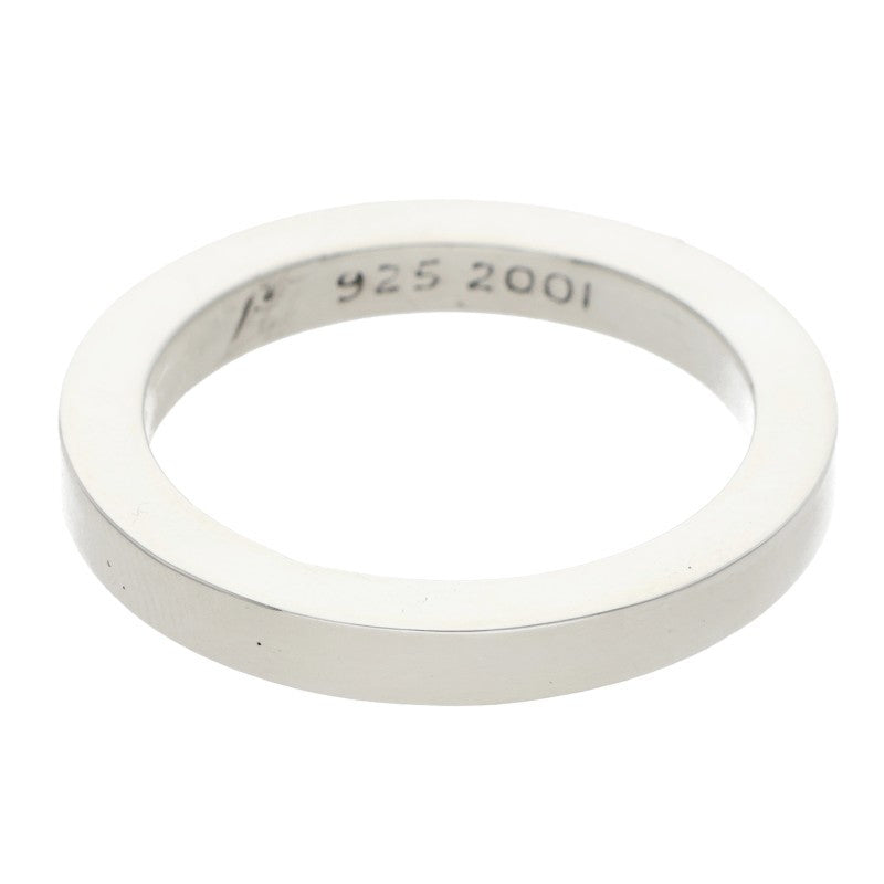 Chrome Hearts mm Ring Silver (Silver 6.33g)