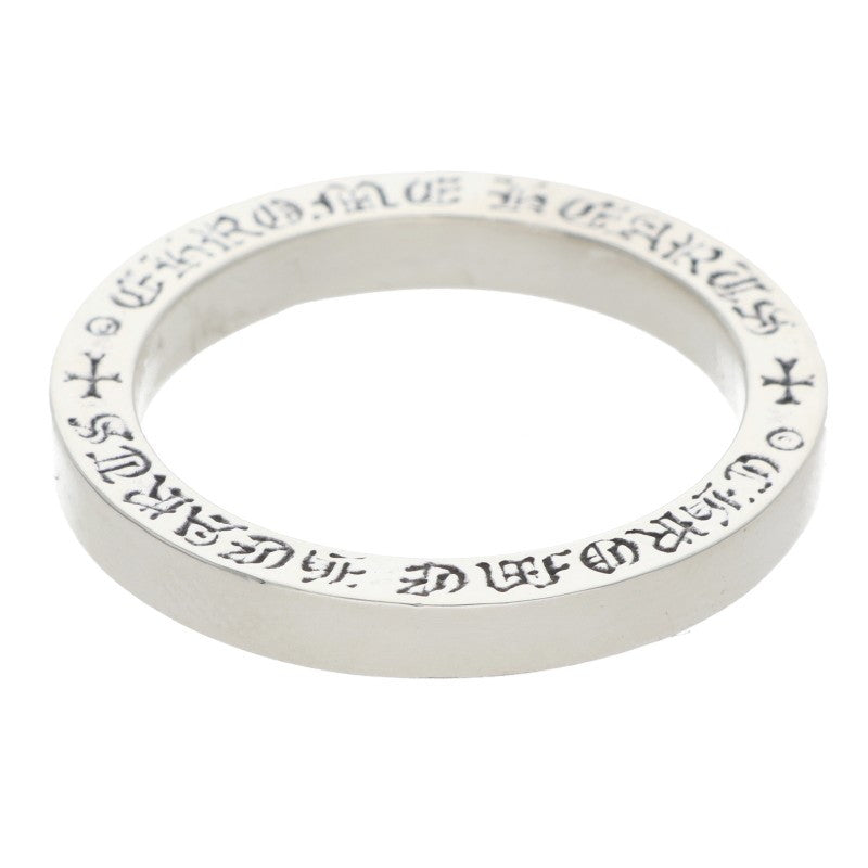 Chrome Hearts mm Ring Silver (Silver 6.33g)