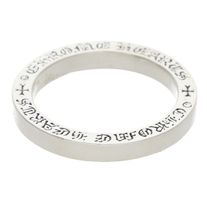 Chrome Hearts mm Ring Silver (Silver 6.33g)
