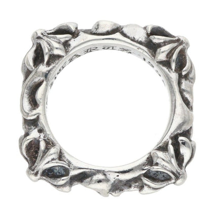 Chrome Hearts SBT BAND Silver Ring