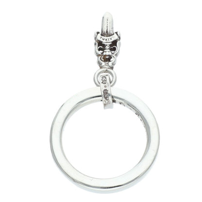 Chrome Hearts NTFL w Dagger Silver Ring Size US 6