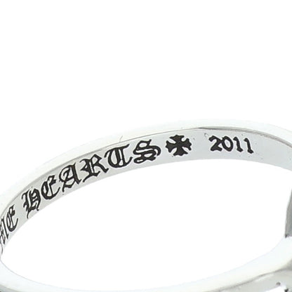 Chrome Hearts BUBBLGM STAR Silver Ring Size ONE SIZE