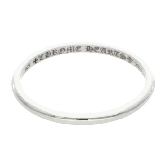 Chrome Hearts WB BUBBLGM Ring Silver (Silver 1.62g)