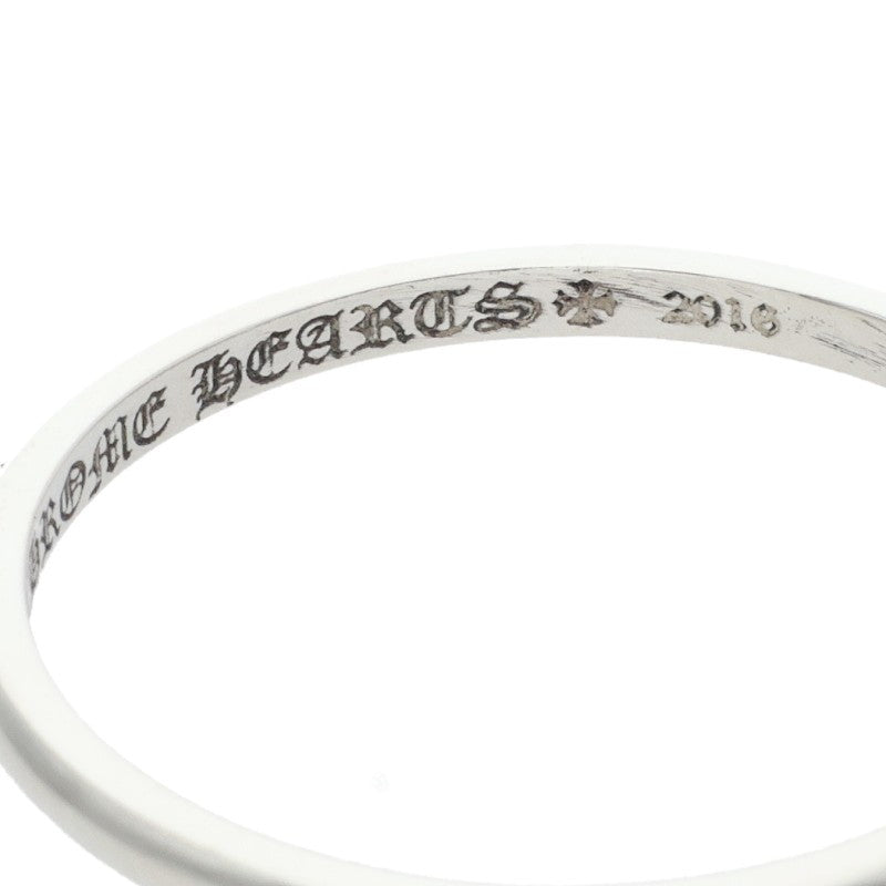 Chrome Hearts WB BUBBLGM Ring Silver (Silver 1.62g)