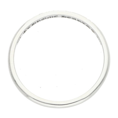 Chrome Hearts WB BUBBLGM Ring Silver (Silver 1.62g)