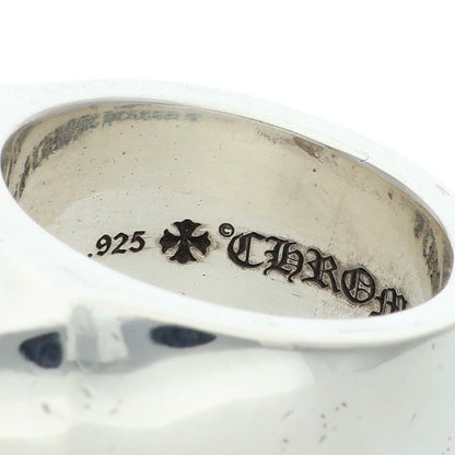 Chrome Hearts BIG PJ ANGEL Silver Ring Size US 9.5