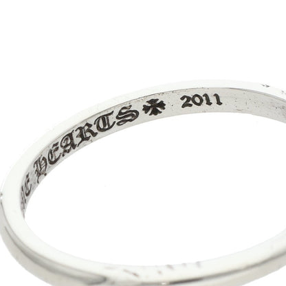 Chrome Hearts BUBBLGM STAR Silver Ring Size US 6