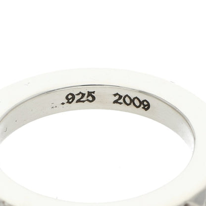 Chrome Hearts TFP PNK BIG Ring Silver Size 10.5 (Silver 4.62g)