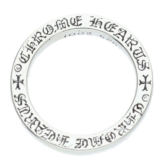 Chrome Hearts mm Ring Silver (Silver 4.88g)