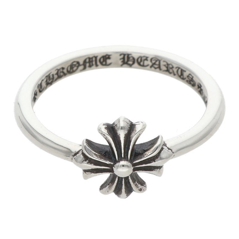 Chrome Hearts BUBBLEGUM CH PLS Ring 925 Silver Size ONE SIZE
