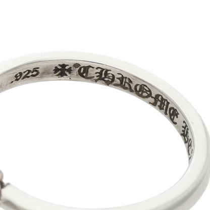Chrome Hearts BUBBLEGUM CH PLS Ring 925 Silver Size ONE SIZE