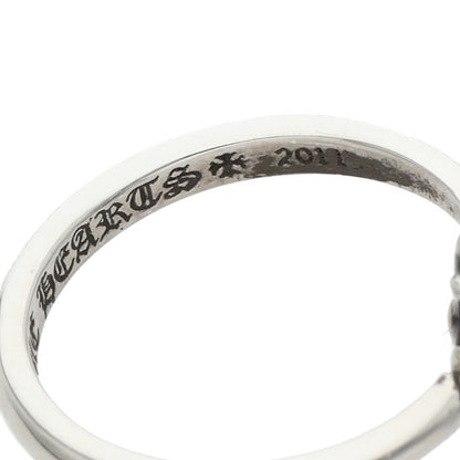 Chrome Hearts BUBBLEGUM CH PLS Ring 925 Silver Size ONE SIZE