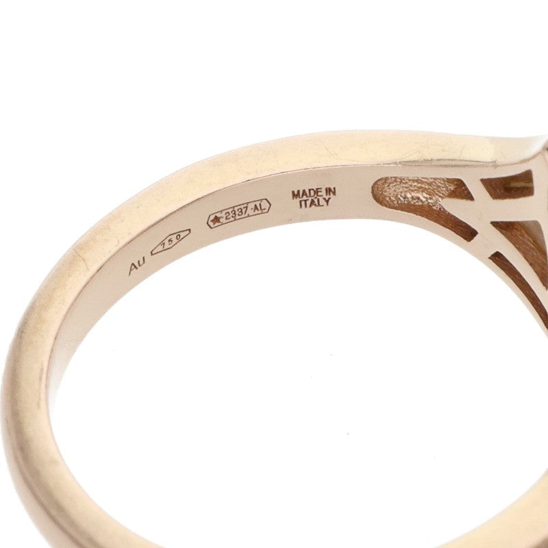 BVLGARI Diva Dream K18PG Diamond Mother of Size ONE SIZE