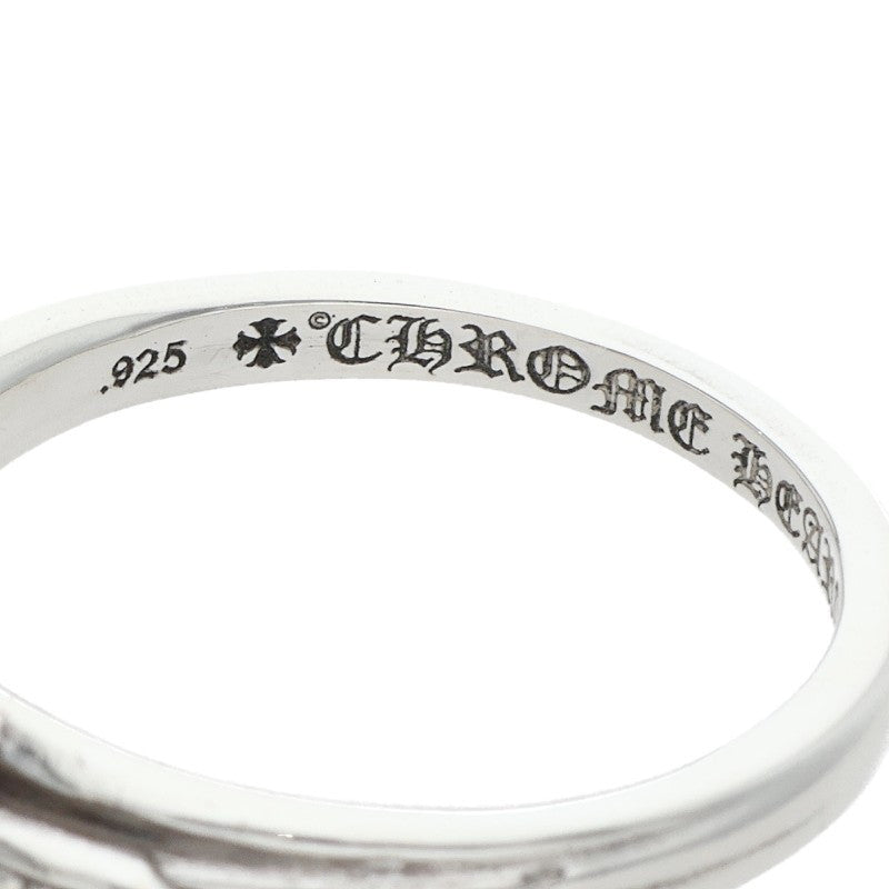 Chrome Hearts BABY CLSC Dagger Ring 925 Silver Size US 11