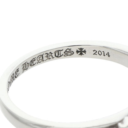 Chrome Hearts BABY CLSC Dagger Ring 925 Silver Size US 11