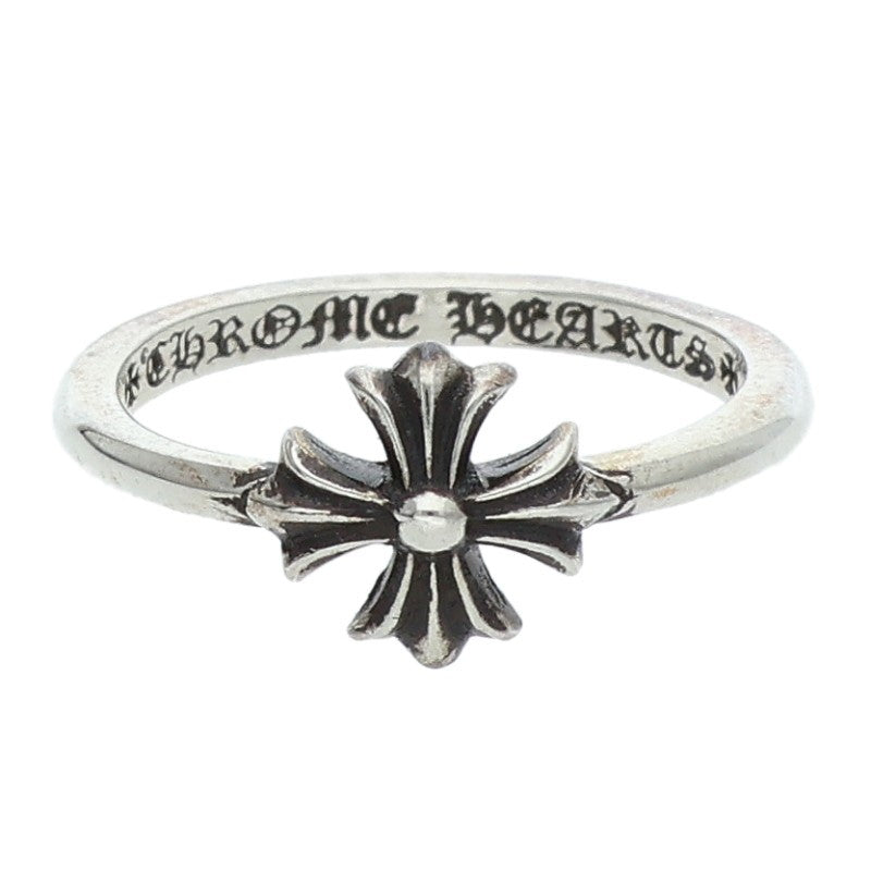 Chrome Hearts BUBBLEGUM CH PLS Silver Ring Size ONE SIZE