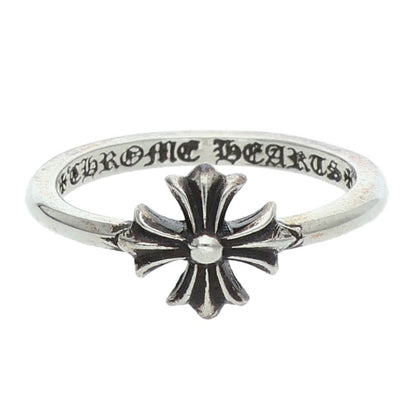Chrome Hearts BUBBLEGUM CH PLS Silver Ring Size ONE SIZE