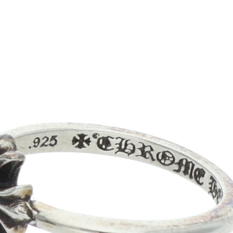 Chrome Hearts BUBBLEGUM CH PLS Silver Ring Size ONE SIZE