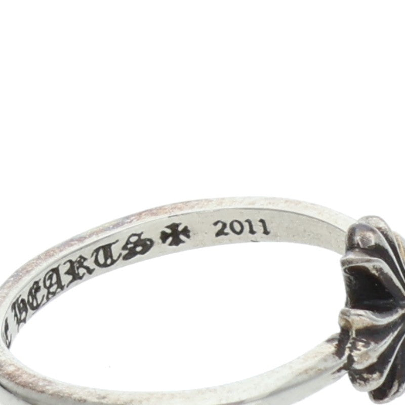 Chrome Hearts BUBBLEGUM CH PLS Silver Ring Size ONE SIZE