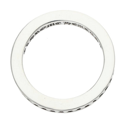 Chrome Hearts TFP PNK BBY Ring Silver Size US 7.5 (Silver 4.38g)