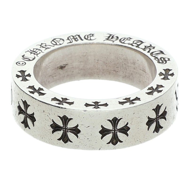 Chrome Hearts 6mm SPACER FOREVER PAVE Diamond Size JP 7.5