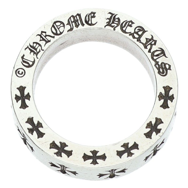 Chrome Hearts 6mm SPACER FOREVER PAVE Diamond Size JP 7.5