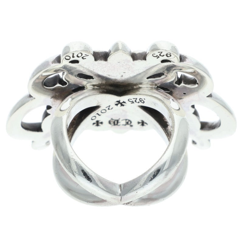 Chrome Hearts BUTTERFLY KATE HUDSON Ring Size ONE SIZE