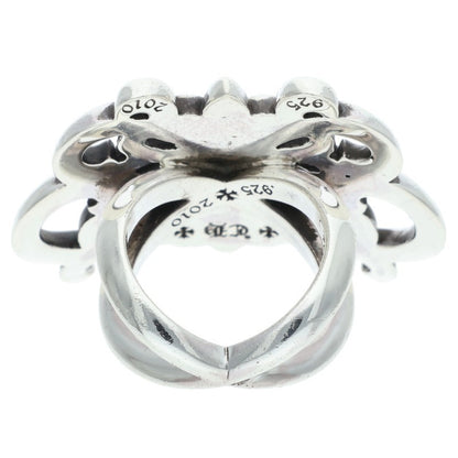 Chrome Hearts BUTTERFLY KATE HUDSON Ring Size ONE SIZE