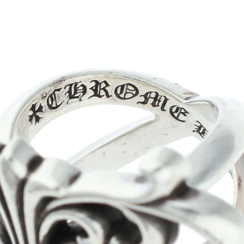 Chrome Hearts BUTTERFLY KATE HUDSON Ring Size ONE SIZE