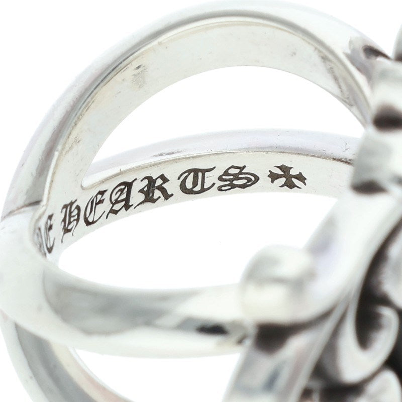 Chrome Hearts BUTTERFLY KATE HUDSON Ring Size ONE SIZE