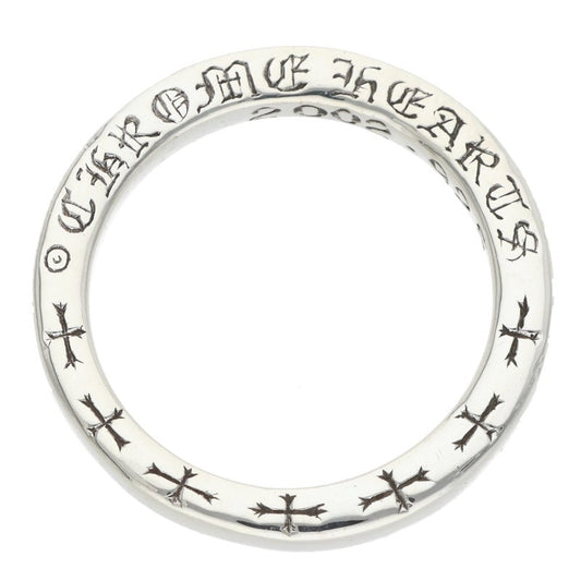 Chrome Hearts Ring Silver (Silver 4.18g)