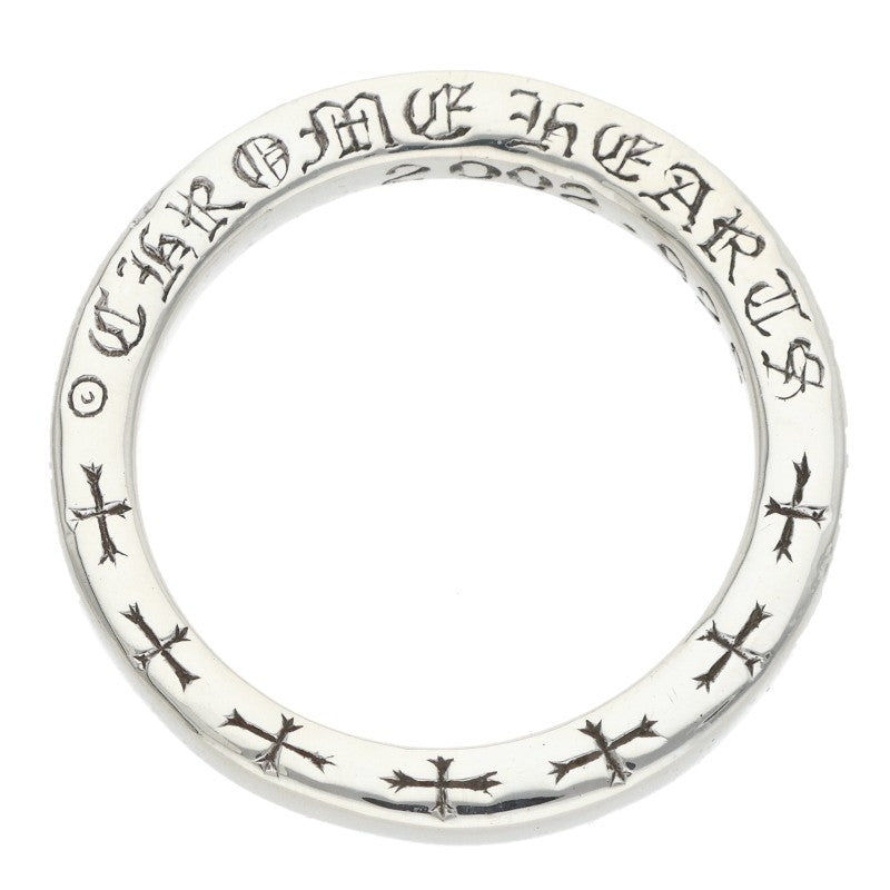 Chrome Hearts Ring Silver Size JP 14 (Silver 4.18g)