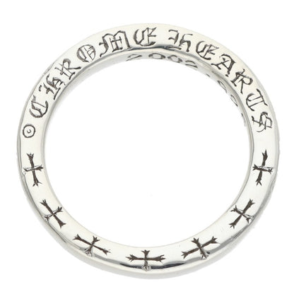 Chrome Hearts Ring Silver Size JP 14 (Silver 4.18g)