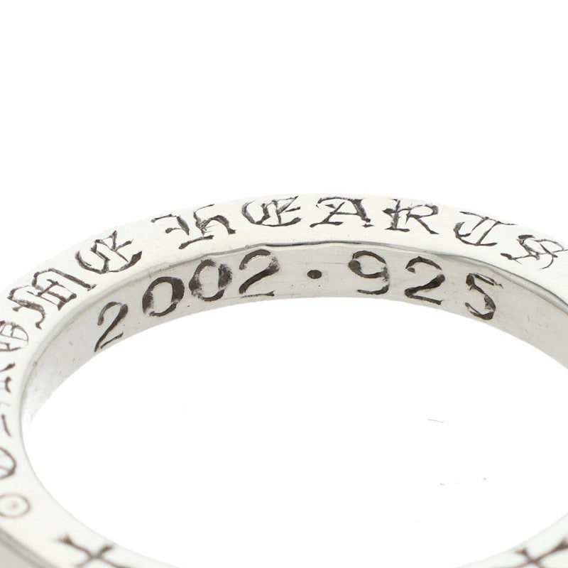 Chrome Hearts Ring Silver Size JP 14 (Silver 4.18g)