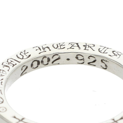 Chrome Hearts Ring Silver Size JP 14 (Silver 4.18g)
