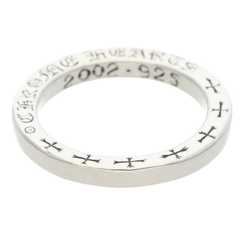 Chrome Hearts Ring Silver Size JP 14 (Silver 4.18g)