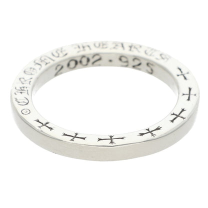 Chrome Hearts Ring Silver Size JP 14 (Silver 4.18g)