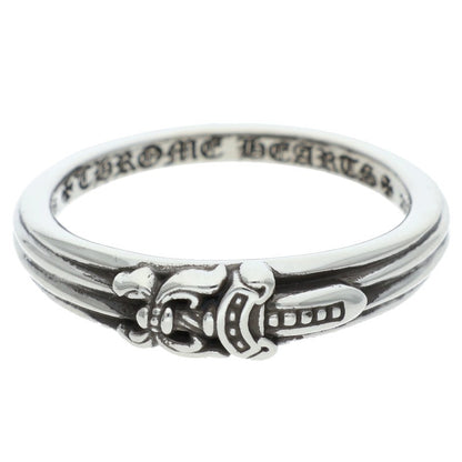 Chrome Hearts Baby Classic Dagger Silver Ring Size ONE SIZE