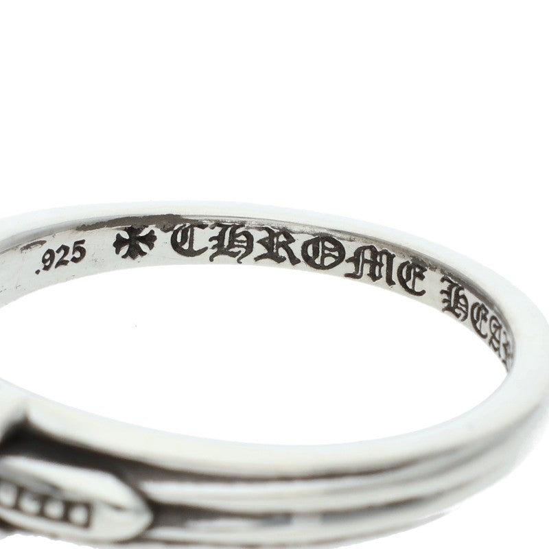 Chrome Hearts Baby Classic Dagger Silver Ring Size ONE SIZE