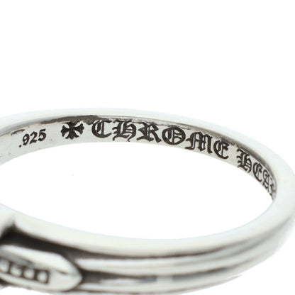 Chrome Hearts Baby Classic Dagger Silver Ring Size ONE SIZE