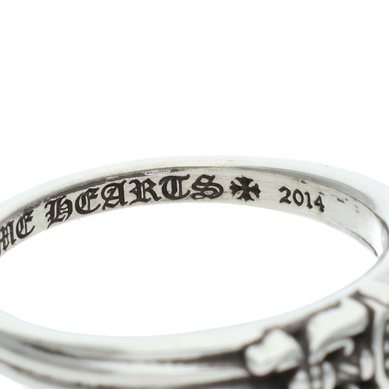 Chrome Hearts Baby Classic Dagger Silver Ring Size ONE SIZE