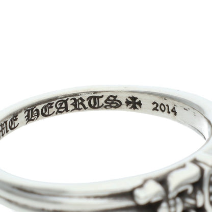 Chrome Hearts Baby Classic Dagger Silver Ring Size ONE SIZE